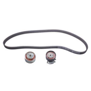 Kit Distribuição Correia  Linea 1.9 16v (158 Dentes) (correia tensionador E Polia Guia /desvio) /palio Weekend 1.6 /siena /doblo /strada /marea /brava