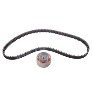 Kit Distribuição Correia  Linea 1.4 16v T-jet (124 Dentes) (correia /tensor) /punto /palio Motor 1.3