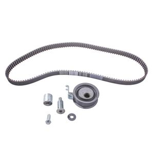 Kit Distribuição Correia  A4 1.8 20v (tensor Mecânico /polia) 150 Dentes /a3 /golf /passat Contitech