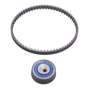 Kit Distribuição Correia  Space Wagon 2.4 16v(correia /tensor) 65 Dentes /airtrek /lancer 2.0 /sonat