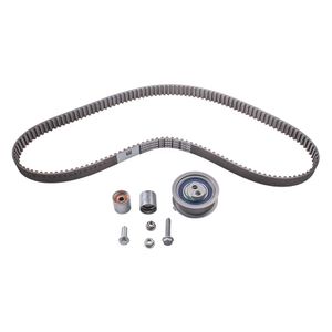 Kit Distribuição Correia  A4 2.0 16v(correia /tensor /2 Polias) 148 Dentes /a3 /tt /golf /passat /je