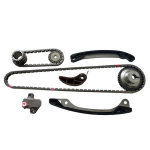 Kit Distribuição Corrente  March Motor 1.6 16v(completo) /versa AUTOLUC SUSPENSÃO/DISTRIBUIÇÃO LC552