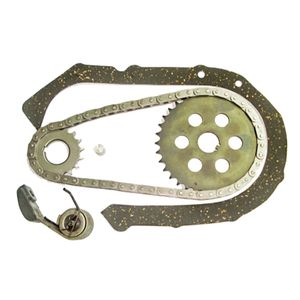 Kit Distribuição Corrente  Clio Motor 1.6 (kit Completo: 0102 Engrenagens Junta Tensor) /twingo 1.2
