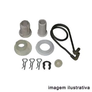 Kit Reparo Trambulador  Logus 1.8 /2.0(completo) /pointer /escort /verona AUTOLUC KIT A.CAMBIO LC360414