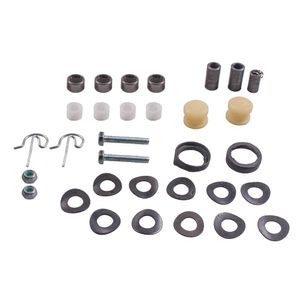 Kit Reparo Trambulador  Elba (com 4 Rolamentos) /prêmio /uno AUTOLUC KIT A.CAMBIO LC460540