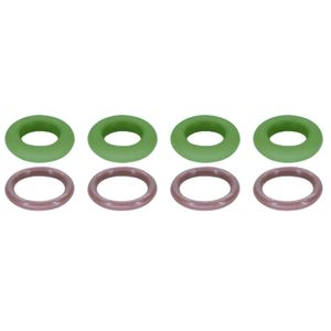 Reparo Bico Injetor  307 Motor 2.0 16v Gasolina(8 O'rings) /c4 D.S. LC5521432