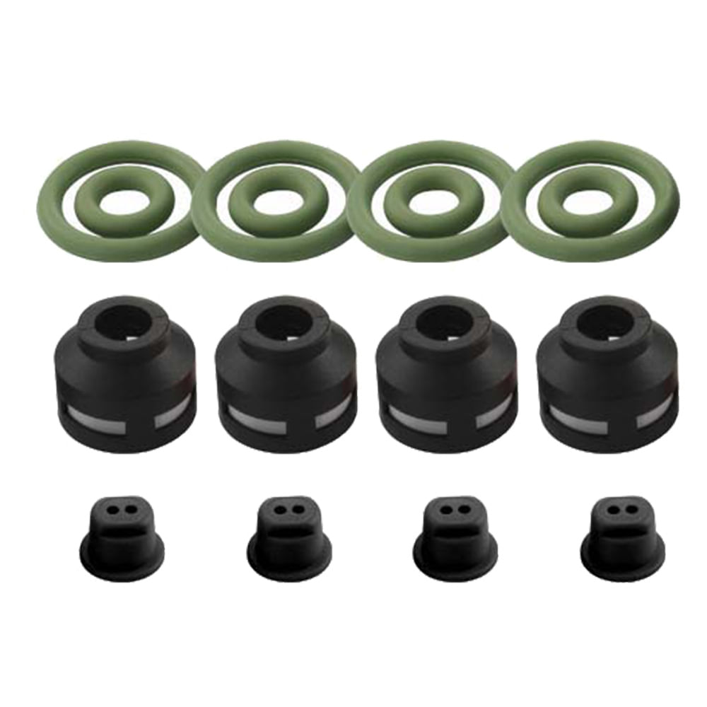 Reparo Bico Injetor Escort 1.8 16v Zetec-e (multi Point) (4