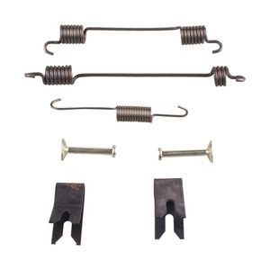 Reparo Molas Sapata  Civic (1 RodaTraseira) (direita /esquerda) (sistema Trw) /fit /accord /city /cr