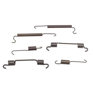 Reparo Molas Sapata  Agile 1.4(2 Rodas Traseira) (sistema Varga) /astra (sw) /tigra /1.6 /corsa (cla