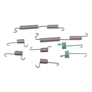 Reparo Molas Sapata  Chevette (2 RodasTraseira) (sistema Varga) (parcial) /chevy 500 /marajó CECCARELLI INDÚSTRIA LC2249618