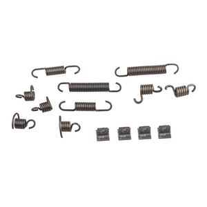 Reparo Molas Sapata  Pampa 4x4(2 Rodas Traseira) &#x0d;(direita /esquerda) (sistema Bendix) /chevette /opala 4 /6 Cilindros /belina /caravan /maverick
