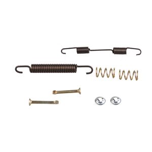 Reparo Molas Sapata  Elba (1 RodaTraseira) (direita /esquerda) &#x0d;(sistema Ate) /fiorino /panorama /prêmio /oggi /uno CECCARELLI INDÚSTRIA LC444901