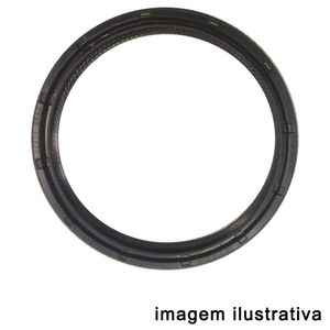 Retentor Girabre Vectra Motor 2.0 8 /16v(traseiro) (altura 11 Mm) (diâmetro Do Alojamento 104 Eixo 9