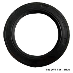 Retentor Girabrequim  Ranger Motor 2.5 16v Duratec(traseiro) (diâmetro Do Eixo 88 Mm) /ecosport 2.0