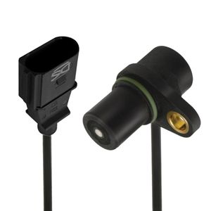 Sensor Rotação  A4 Motor 2.4 /2.8 /3.0 30v Gasolina(3 Vias) (comprimento Do Cabo 47 Cm) /a6 2.8 /tt 1.8 20v Turbo /golf 2.0 16v /passat /new Beetle D.