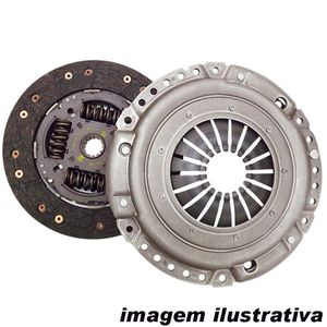 Kit Embreagem  Etios Motor 1.3 /1.5 16v(diâmetro Externo Do Disco 212 Mm) (21 Estrias) (kit Platô +