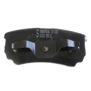 Pastilhas De FreioLc Airtrek (traseira) (sistema Akebono) (sem Alarme) /lancer Motor 2.0 16v /compas