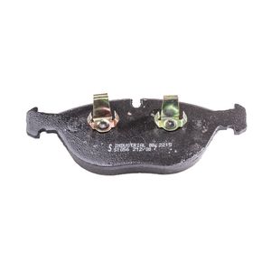 Pastilhas De FreioLc Rs4 Motor 2.7 30v Turbo (dianteira) (sistema Teves) (sem Alarme) /tt Dianteiro