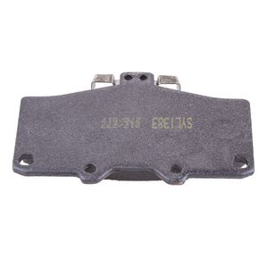 Pastilhas De FreioLc Hilux Tração 4x4 (dianteira) (sistema Sumitomo) /4runner Dianteiro S /alarme Mo