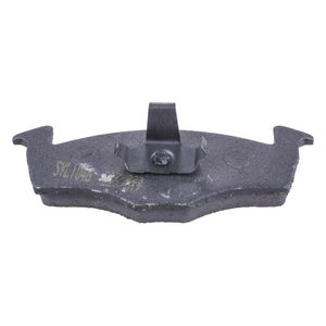 Pastilhas De FreioLc Golf (g3) (dianteiro) (sistema Teves) (sem Alarme) /polo Motor 1.0 16v (aro 13"