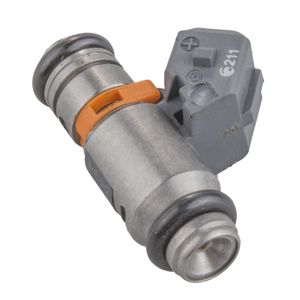Bico Injetor  Ka 1.0 8v Flex /zetec Rocam (laranja) /fiesta VOGEL LC513385