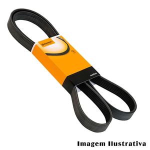 Correia Poly V  S10 Motor 2.5 Maxion Diesel(alternador /bomba D'água Direção Hidráulica) Contitech L