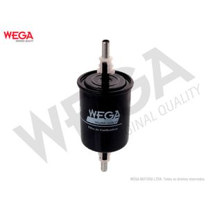 Filtro Combustível  Tiggo Motor 2.0 16v Flex(mecânico /automático) /qq (mpfi /act) 1.0 12v Gasolina