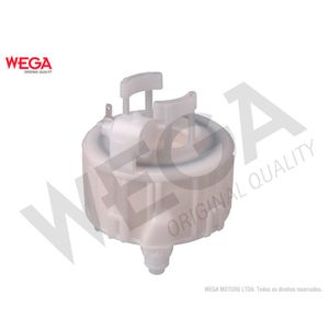 Filtro Combustível Lc550 Tucson (gdi /gl Special)Motor 1.6 16v Gasolina Turbo (mecânico /automático)