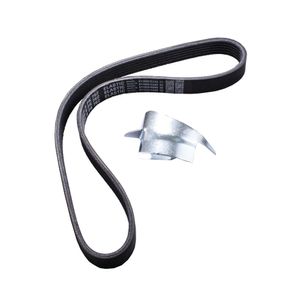 Correia Poly V  Gol Motor 1.0 /1.6 8v(alternador /ar Condicionado) /voyage /parati 1.6 /saveiro /fox