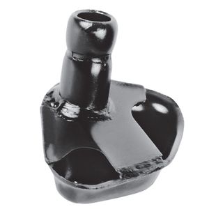 Suporte Motor  Gol DianteiroC /tubo /parati /saveiro /passat Grazzimetal LC1154079