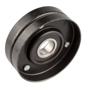 Polia Correia Dh  Gol 1.0 8 /16v (at /ea111) Direção Hidraulica (lisa76x24x17mm) (refil) /parati RAN
