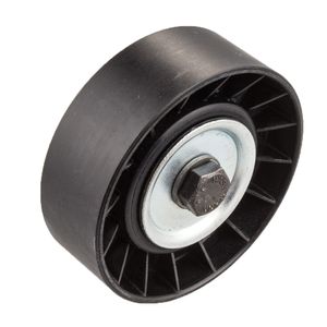 Polia Correia Dh  Escort Zetec Motor 1.8 16v Acd /dh (lisa70x25mm) /ka 1.0 /1.3 Endura Com Parafuso