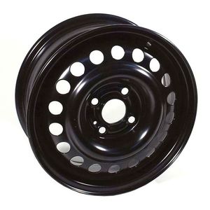 Roda De Aço Aro 14 Ferro 4x100 Montana 94767253 Peças Genuínas GM 52137207