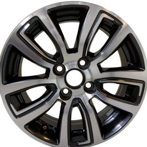 Roda De Liga Leve Aro 15x6 Onix Peças Genuínas GM 52088849