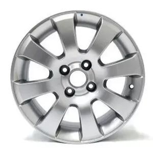 Roda De Liga Leve Aro 15 4x100 Expression Vectra Peças Genuínas GM 93337235