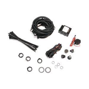 Kit Sensor De Estacionamento Ré Cabine Simples  S10 Acessórios Chevrolet 52022731