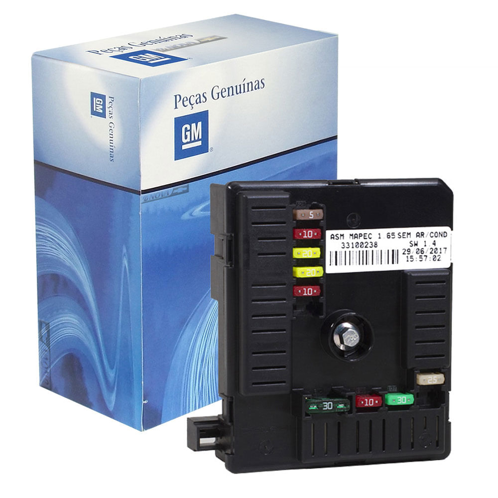 Caixa De Fusíveis Celta /corsa Classic 52056004 Peças Genuínas GM