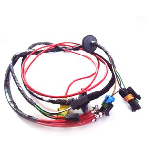 Chicote Trava Vidro Alarme Painel  Celta Acessórios Chevrolet 93388786