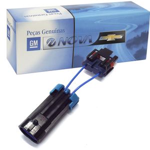 Chicote Adapatador Parasensor De Nivel Boia Combustivel 1.0 1.4 Flex Vhc Prisma /celta /corsa Classi