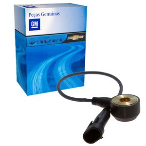 Sensor De Detonação Da Rotação Do Motor Corsa Novo /prisma /astra /celta /meriva /montana /corsa Cla