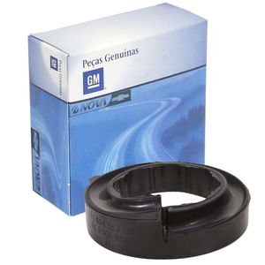 Isolador Superior Da Mola Dianteira Lado Esquerdo  S10 /trailblazer Peças Genuínas GM 52066553
