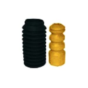 Kit Amortecedor Traseiro Batente Guarda-pó A4 Jahu JH724329