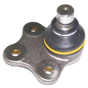 Pivô Suspensão  Ka Esquerdo E DireitoIngerior (17 5mm) /fiesta Inferior /ecosport Tração 4x2 /4x4 OR