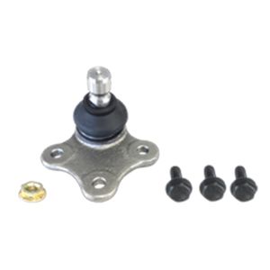 Pivô Suspensão  Linea Inferior Lado Direito /esquerdo (pino 16mm) /punto AUTOLUC SUSPENSÃO/DISTRIBUI