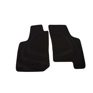 Jogo De Tapetes Borracha Pvc 2 Pçs  Montana Acessórios Chevrolet 94754416
