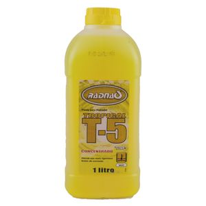 Aditivo Radiador Concentrado  Universal Tropical T-5(amarelo) (1 Litro) RADNAQ LC5503507