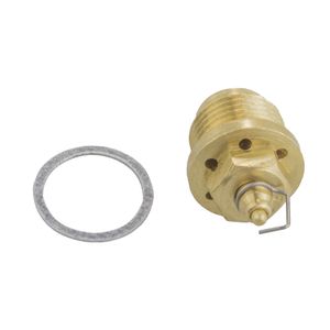 A Kadett Carburador Solex 2e /3e (c /agulha De Rosca) /monza /gol /voyage /parati /saveiro /passat /