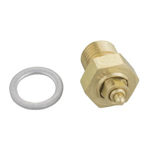 Agulha Carburador  Monza Motor 1.6 /1.8 Solex /gol 1600 Ar Álc Duplo /saveiro /elba 1.3 /fiorino /fu