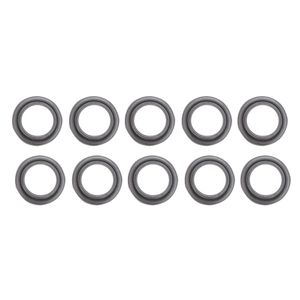 10x Anel Coletor Admissão  Vw Tds Mtr Ap 1.6 /1.8 /2.0 /ford 1.8 AUTOLUC JUNTAS AUTOMOTIVA LC112771
