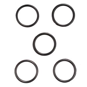 5x Anel Tubo Sucção  Ka ( Bba De Óleo ) Motor Zetec Rocam 1.0 /fiesta AUTOLUC JUNTAS AUTOMOTIVA LC31